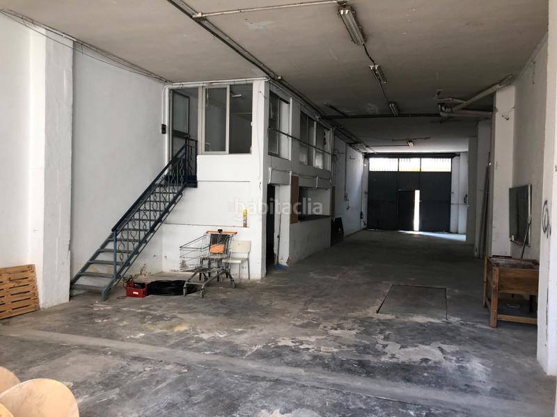 Foto c88100b4-e9b4-4cf5-adc4-4e0f1a635b83. Affitto locale commerciale in carrer rector berenguer 11 in Real de Gandía