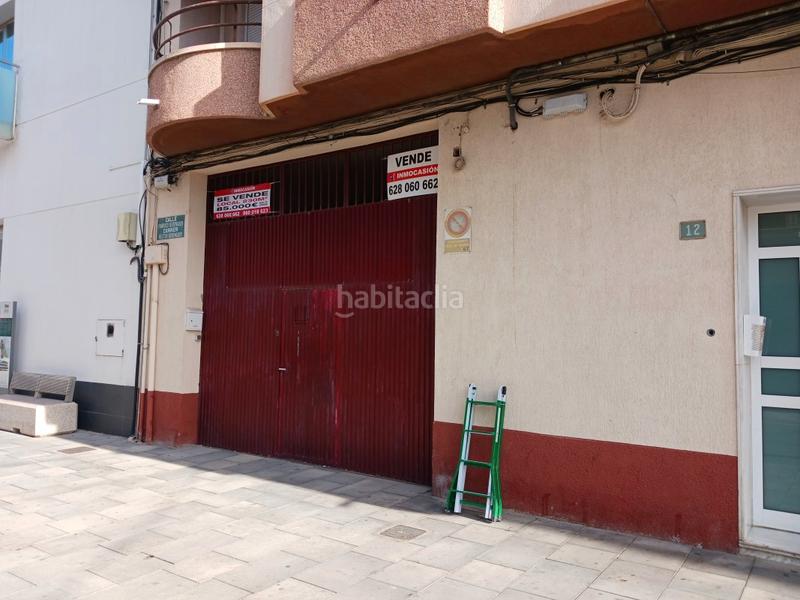 Foto d8d629b5-35c7-4423-9ad1-bdb5b2f2fba4. Affitto locale commerciale in carrer rector berenguer 11 in Real de Gandía