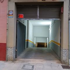 Parking voiture  Carrer sequia assut