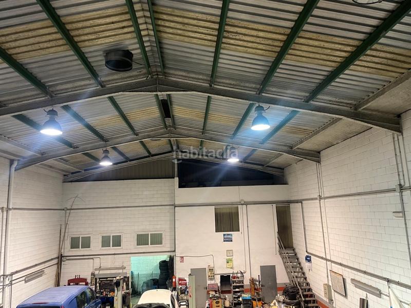 Foto 390f0ac0-9af0-4e44-9fc1-82ed819ee91a. Nau industrial a avinguda hort mandarí 4 a Xeraco