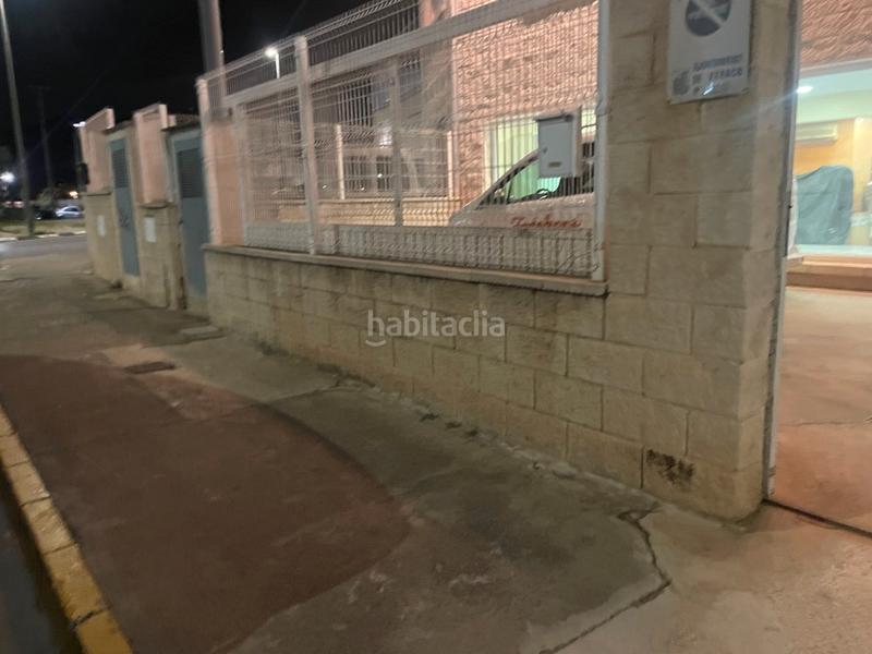 Foto 600838a9-ab99-43c1-8b2c-b6434287f53d. Nau industrial a avinguda hort mandarí 4 a Xeraco