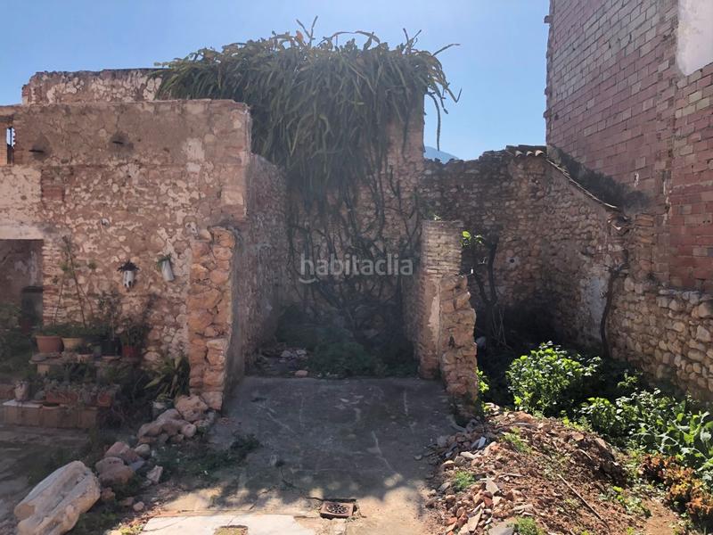 Foto a5dee8e2-e9de-49fc-b980-b09210567c38. Wohngrundstück in Benifairó de la Valldigna