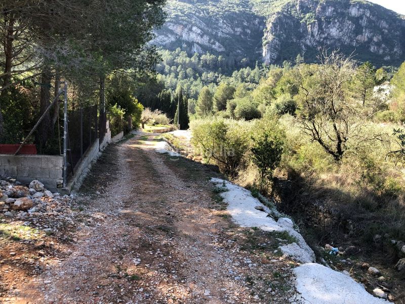 Foto 6161c010-3fff-4b9d-b742-25660d31744b. Rural plot in Barx