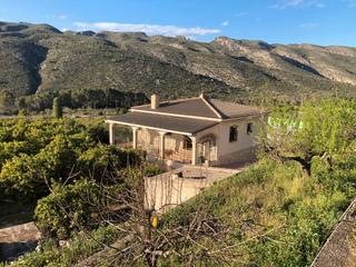 Chalet in Carrer trinquet 34