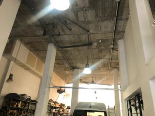 Locale commerciale in Corea