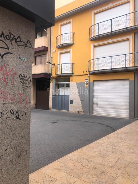 Foto 23019d28-716c-427a-8a08-3eb67840ba5c. Rent business premise in Centro Histórico Gandia