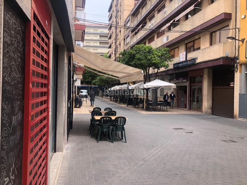 Foto 83bd8025-be0f-4f05-9572-463bacbb6fa8. Rent business premise in Centro Histórico Gandia