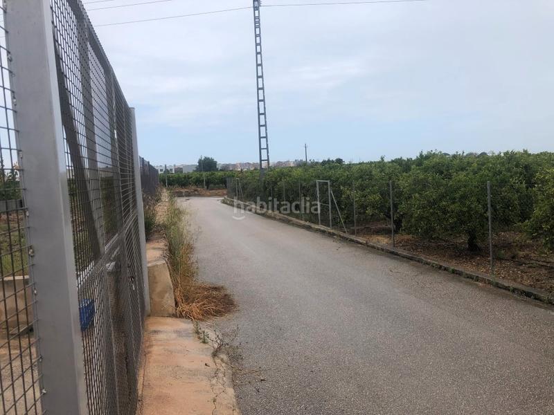 Foto a89d33ec-ec57-49b4-80c1-d8a93b838d6f. Fondo rustico in Castelló de Rugat