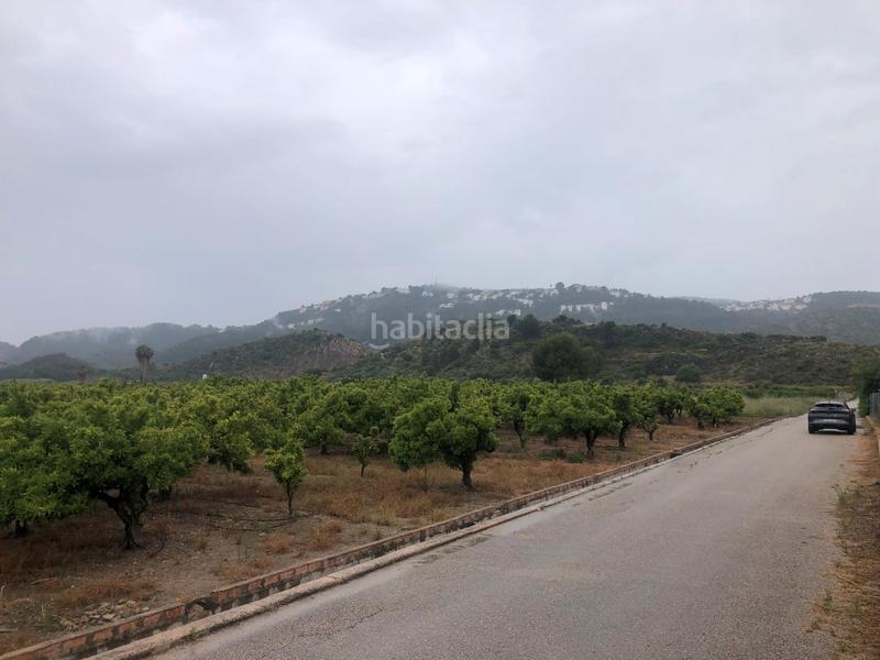 Foto 0777db94-7d30-43b1-9a36-be40e4b54997. Rural plot in Castelló de Rugat