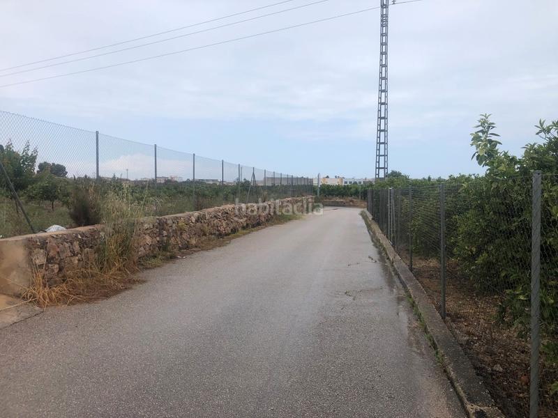 Foto 5f40cec9-792b-4cbd-9075-16db4836bfe0. Rural plot in Castelló de Rugat