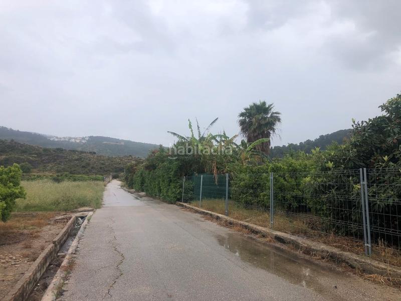 Foto fe51d44f-9aa2-410b-9f07-83eac0bef895. Rural plot in Castelló de Rugat