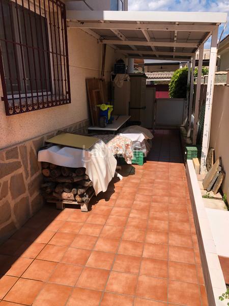 Foto 9722e968-2c4b-4874-ace6-9163ae6447c3. Chalet mit parking in Park Nord - Casona Gandia