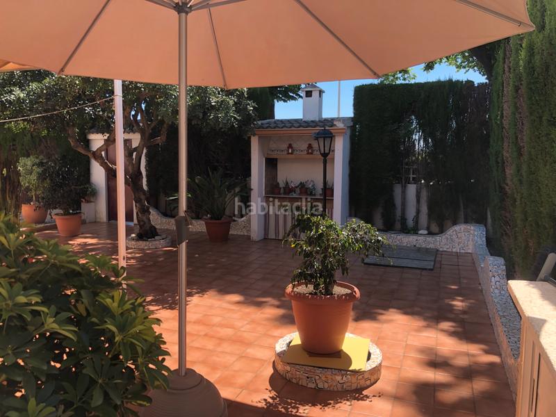 Foto 16d0ca65-3a29-498d-a2ed-132be95685fb. Chalet with parking in Park Nord - Casona Gandia