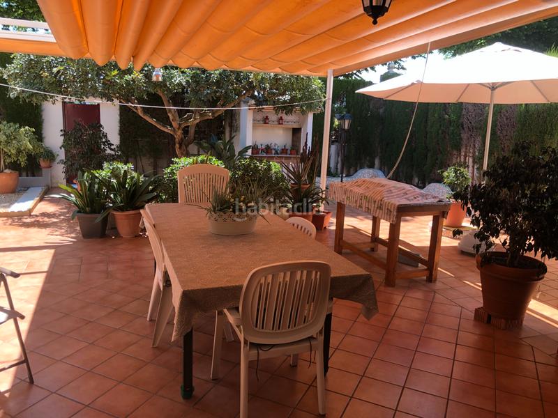 Foto 9eb4f701-afeb-4469-8a4d-0615419b029a. Chalet with parking in Park Nord - Casona Gandia