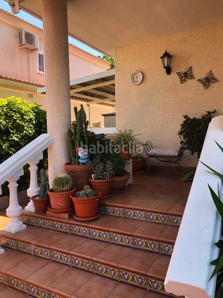 Foto c88ec32d-52cc-4a56-b0f4-5f74f7f7280f. Chalet with parking in Park Nord - Casona Gandia