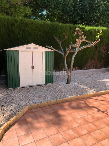 Foto 5fba1163-567c-4aae-964c-096e089bd1fe. Chalet avec parking dans Park Nord - Casona Gandia