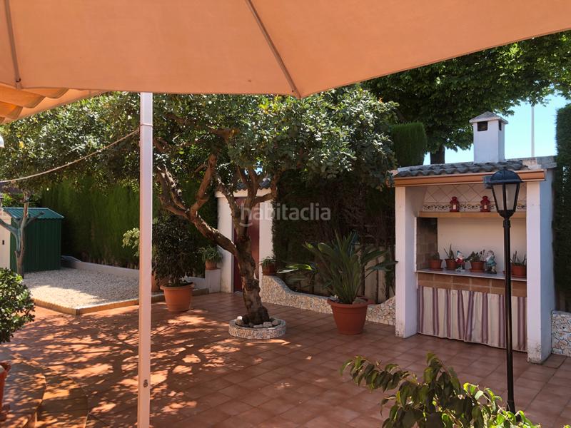 Foto 5a5d69fc-9bb0-4a19-8a6c-19d7e49805ae. Chalet con parcheggio in Park Nord - Casona Gandia