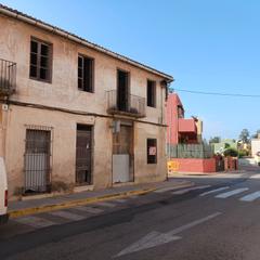 Casa adossada a Almoines