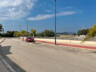 Terreny residencial  Avinguda riu serpis