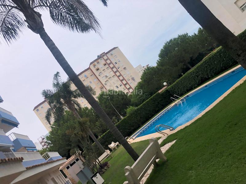 Foto 6619dc82-1724-456a-890c-2e216225e241. Zweistöckige wohnung mit pool in Playa de Gandía Gandia