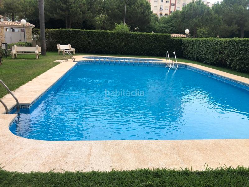 Foto a707b5d8-5b21-4643-bc5d-4135a2d1aebf. Zweistöckige wohnung mit pool in Playa de Gandía Gandia
