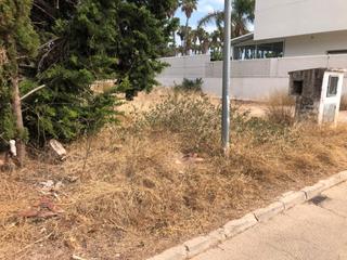 Terreny residencial  Carrer estrella sirio