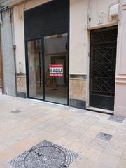 Location Local commercial  Carrer joan andrés