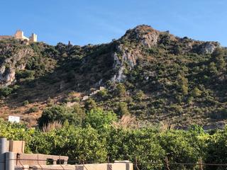 Finca rústica a Playa de Gandía. Se vende terreno con casita de aperos en playa gandia