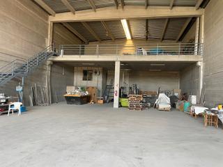 Nau industrial a Benipeixcar - El Raval