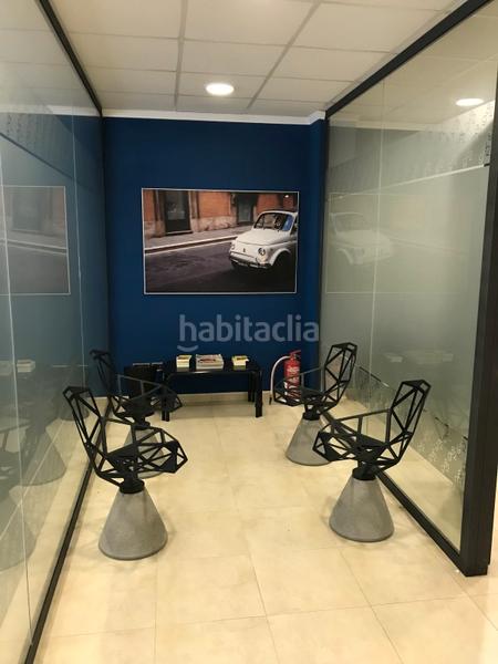 Foto 3f7efaa1-cfbe-4c42-88dc-c6fb9f7bc781. Büro in Oliva pueblo Oliva