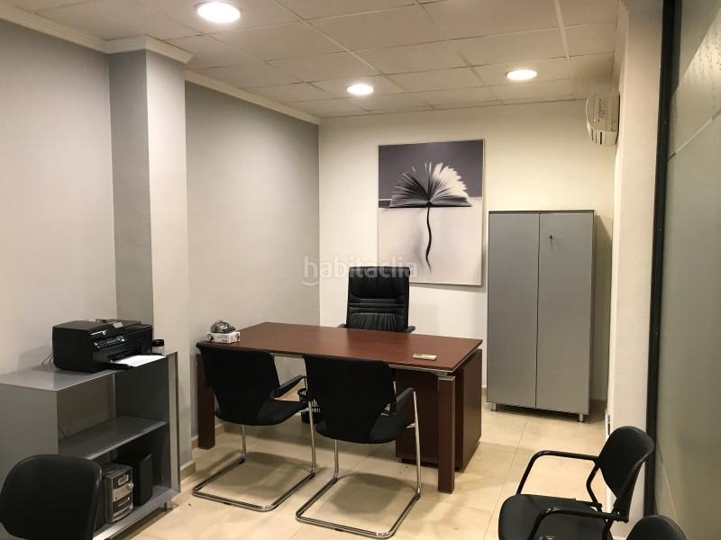 Foto aa50863e-68a9-465e-ac8f-12d43fbb6614. Büro in Oliva pueblo Oliva