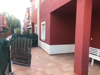 Chalet in Palmera