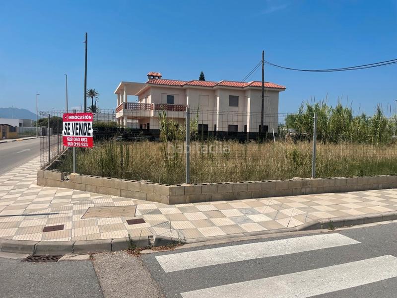 Foto 180d418e-b4f8-4555-83eb-182016747334. Terreny residencial a Bellreguard
