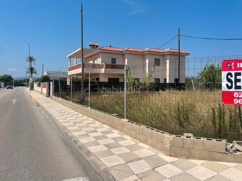 Foto 86886339-1100-419e-a00a-3cdaac78456f. Terreny residencial a Bellreguard