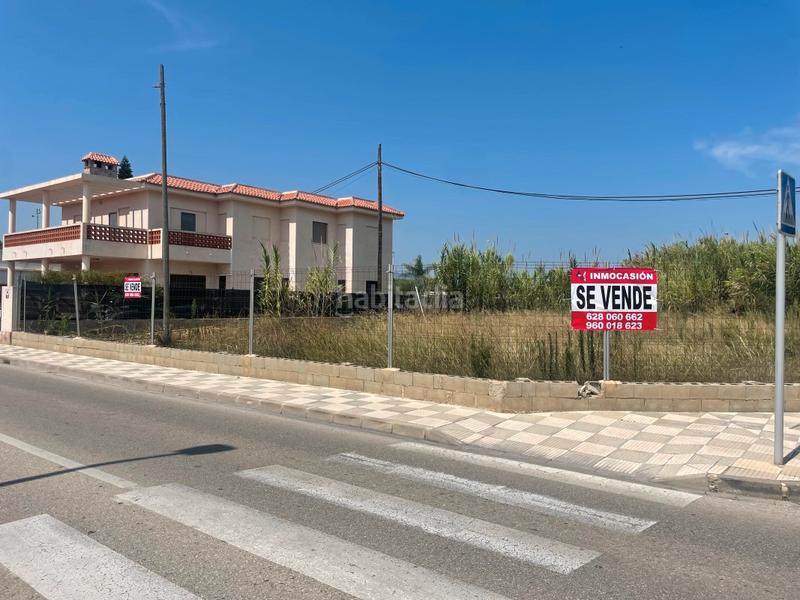 Foto 9d4d76f3-6bf7-400c-9266-0d39e31e2137. Terreny residencial a Bellreguard