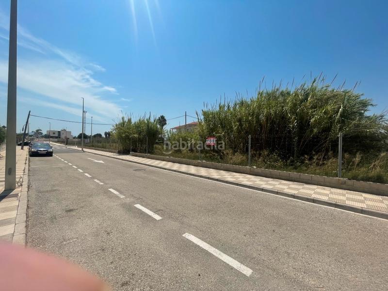 Foto cff76304-bff1-4a9f-a728-0aa42baf089b. Terreny residencial a Bellreguard