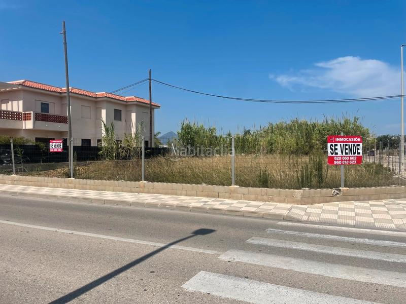 Foto dbff953c-b9d8-4de9-be7c-8e6b3e6f5430. Terreny residencial a Bellreguard