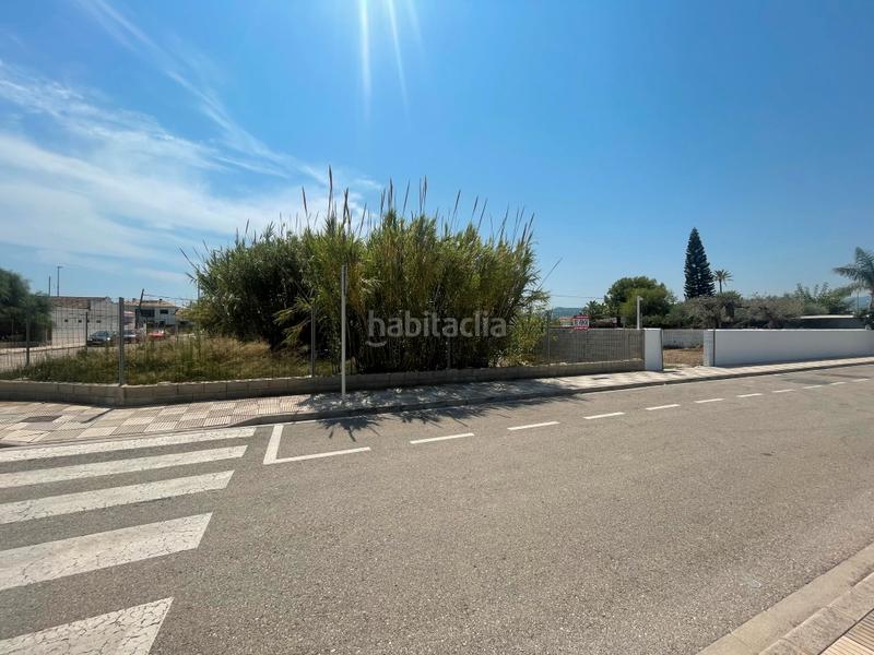 Foto e0af156a-5a04-49d6-af52-580c710d6e62. Terreny residencial a Bellreguard