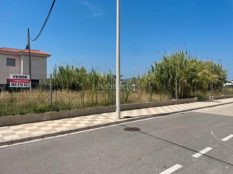 Foto e8191668-ab59-4641-a6ff-9ee09cccbb16. Terreny residencial a Bellreguard