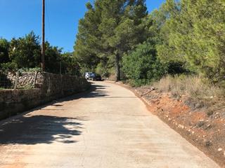 Fondo rustico  Carrer ametler