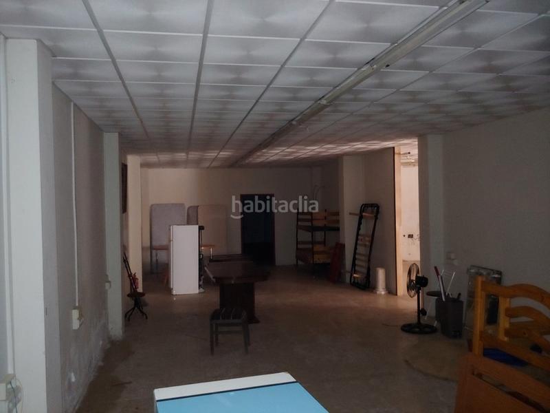 Foto 1dcc0b9d-fbcb-4718-a5f2-2bf3494fa0f7. Alquiler local comercial en Plaza Elíptica - República Argentina Gandia