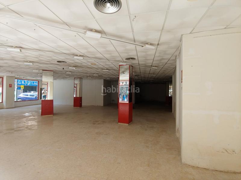 Foto 91828b5c-89de-4e03-ad45-4e07e445f9fd. Alquiler local comercial en Plaza Elíptica - República Argentina Gandia