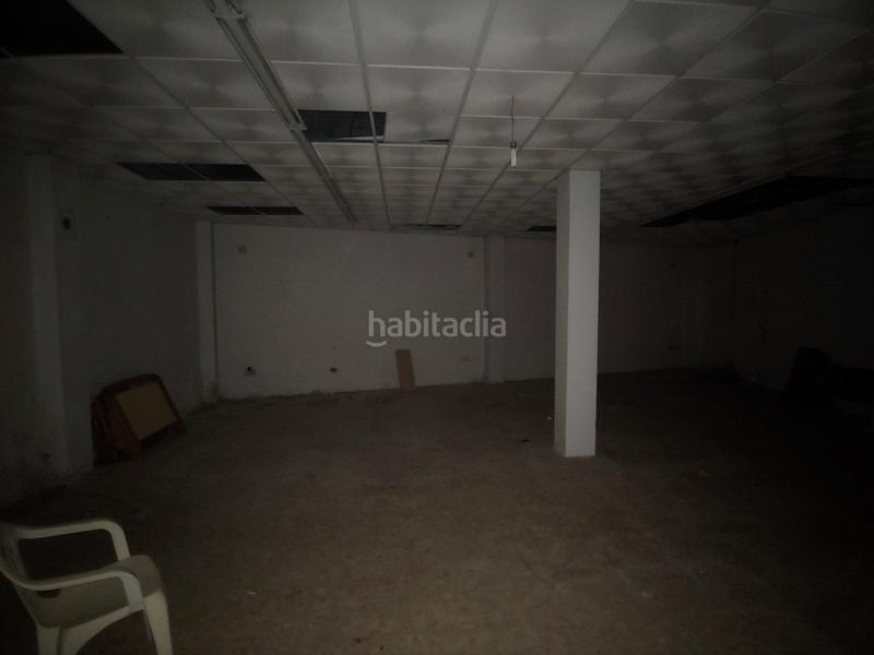 Foto c601b17f-33f9-4967-afb2-c665b8a202d0. Alquiler local comercial en Plaza Elíptica - República Argentina Gandia