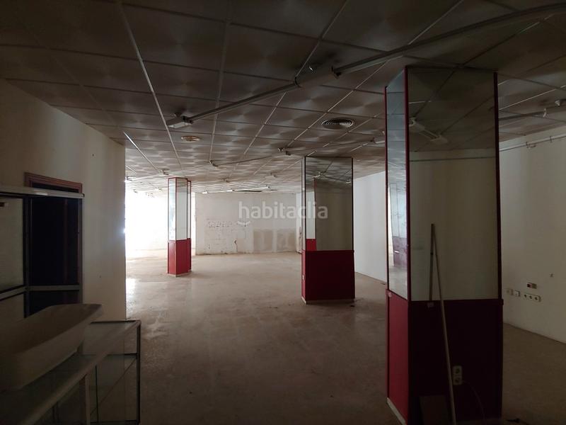 Foto 34e97702-695f-4956-8a70-75281b88ee1b. Lloguer local comercial a Plaza Elíptica - República Argentina Gandia