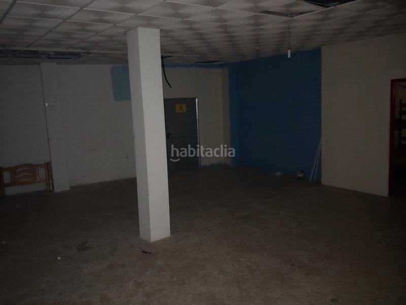 Foto 4bf4e607-8c54-494e-9b58-2f41f9483a46. Lloguer local comercial a Plaza Elíptica - República Argentina Gandia