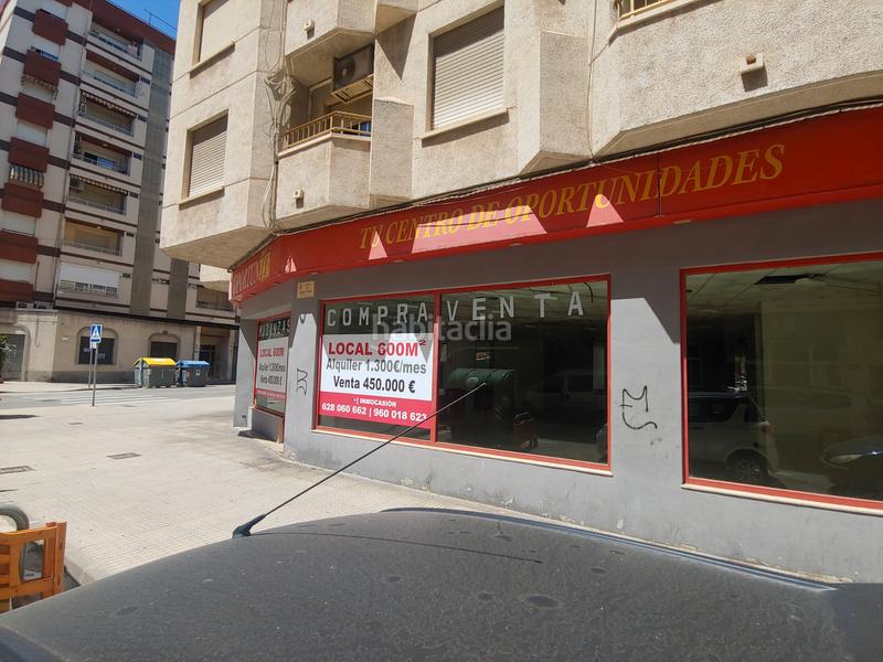 Foto 63bd7bc1-e6e8-4503-83d6-eb1e980b47af. Lloguer local comercial a Plaza Elíptica - República Argentina Gandia