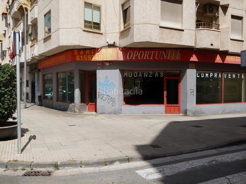 Foto 698d1d1a-7d3d-498b-8351-e1ed48866880. Lloguer local comercial a Plaza Elíptica - República Argentina Gandia