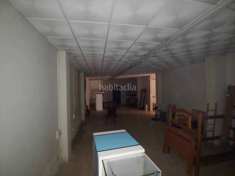 Foto 982e7463-c715-4cbf-9827-1c8a8df40533. Lloguer local comercial a Plaza Elíptica - República Argentina Gandia