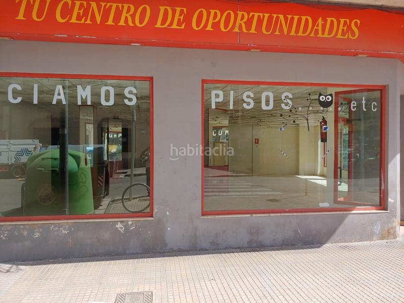 Foto ff8e7b14-cc3a-40ae-a350-ebf7ca93375c. Location local commercial dans Plaza Elíptica - República Argentina Gandia