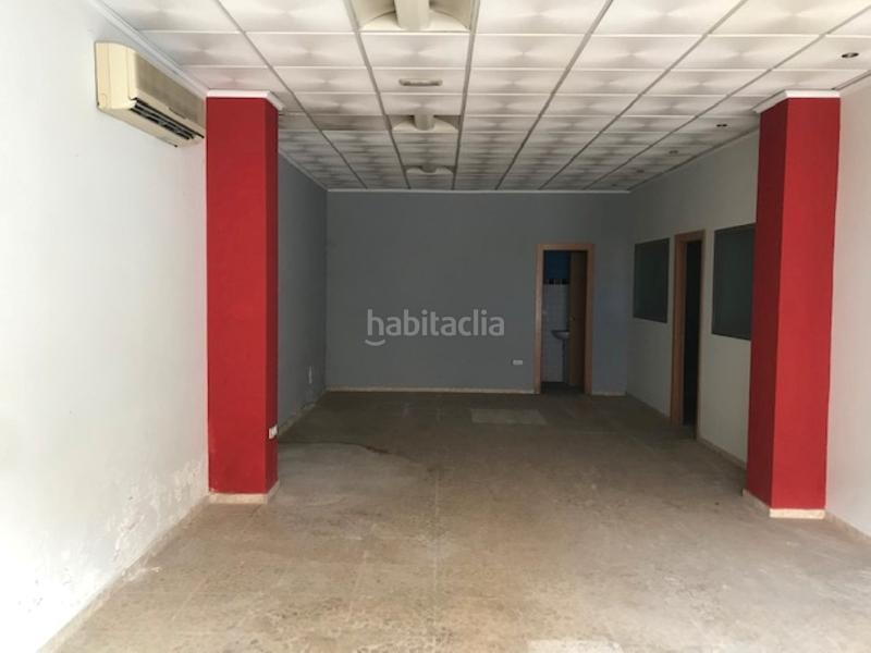 Foto 0cd41923-75e0-4d6e-a710-706f32dc21d8. Alquiler local comercial en Plaza Elíptica - República Argentina Gandia